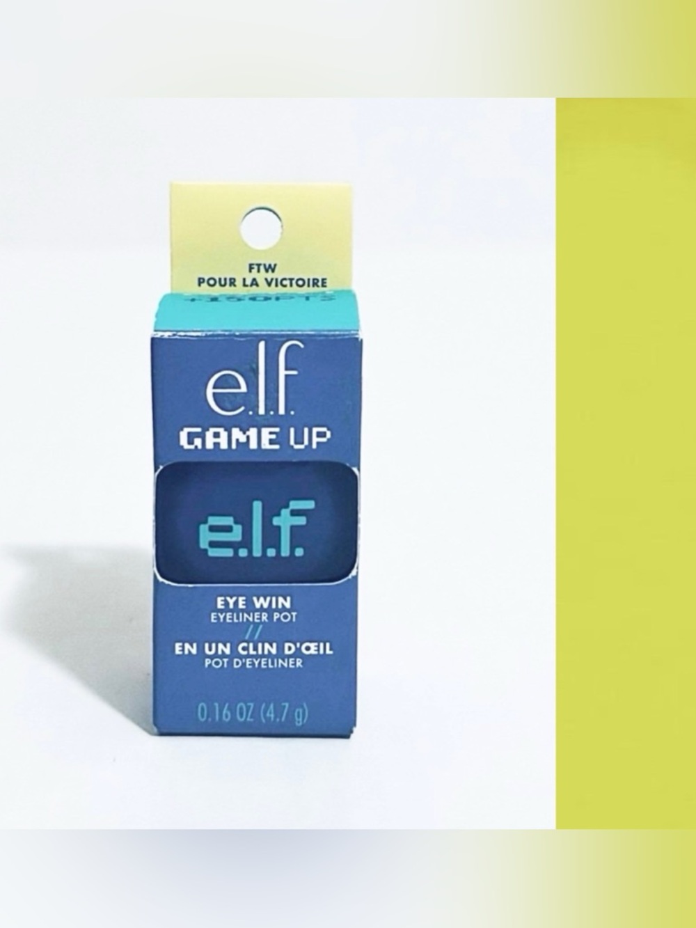 ⭐️5 For 25⭐️ elf Game Up Eye Win Eyeliner Pot FTW
